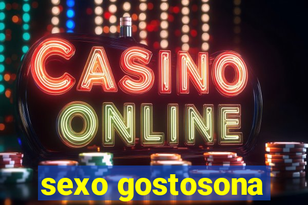 sexo gostosona